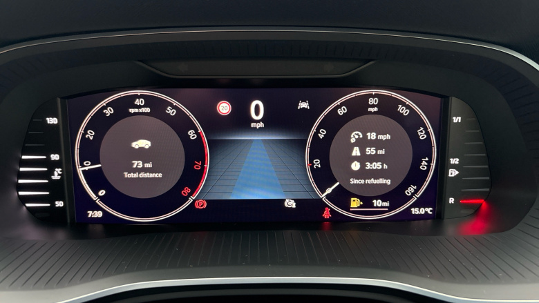 Skoda Octavia 1.5 TSI SE Technology 5dr Petrol Hatchback